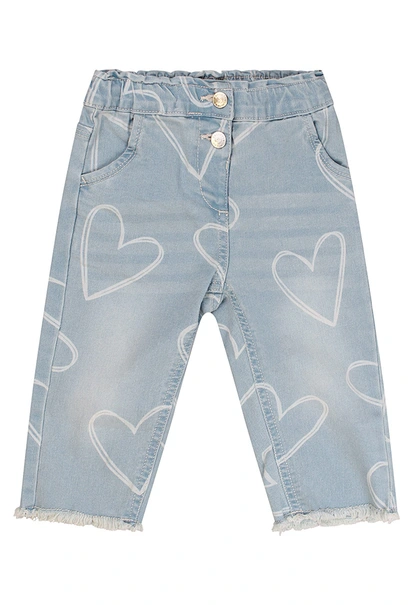 Bakkaboe baby meisjes broek